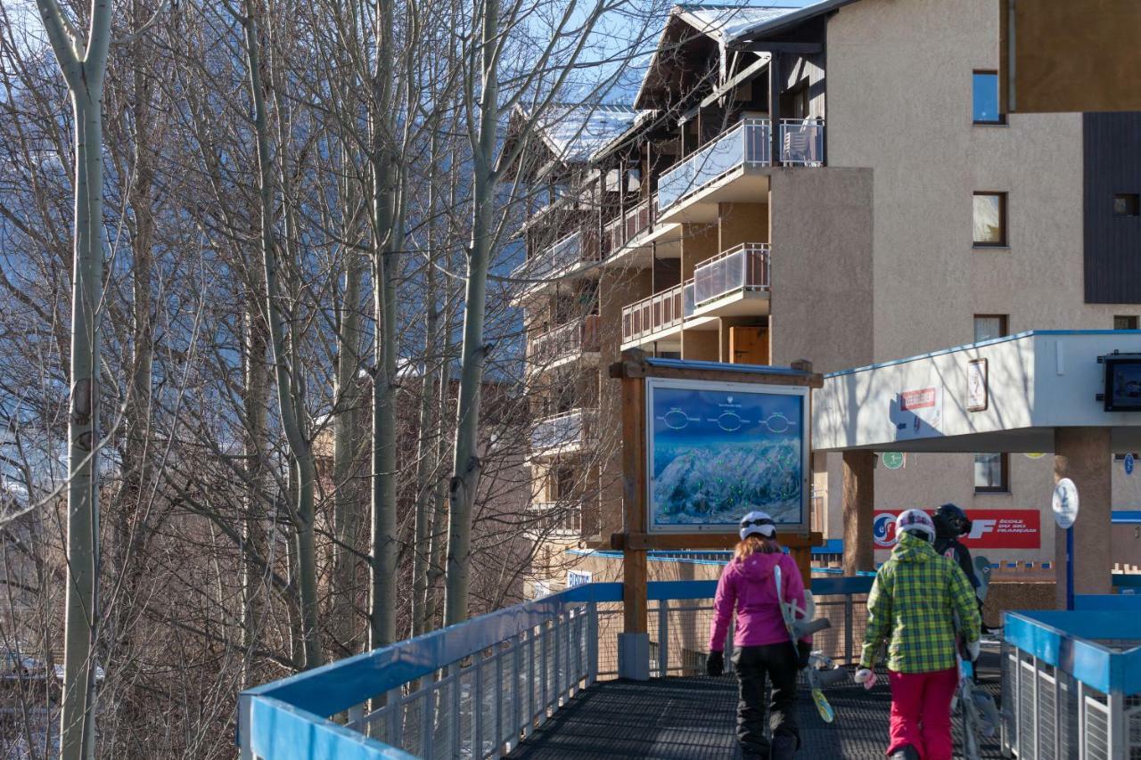 Le Signal Du Prorel Briançon Exterior foto